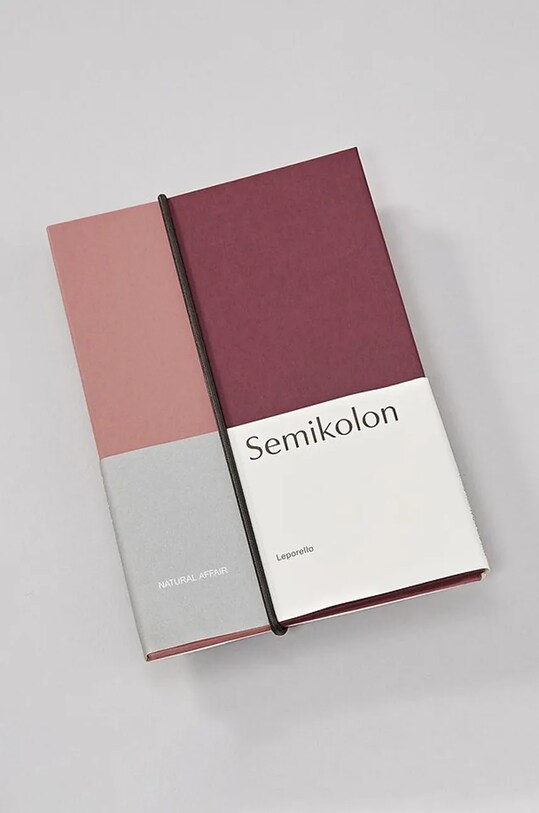 Semikolon album foto Natural Affair Blossom roz SN368757