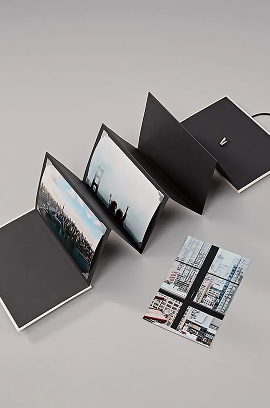 Lifestyle Album za fotografije Semikolon Natural Affair Moonstone SN368759 siva