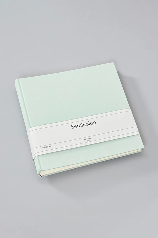 Άλμπουμ φωτογραφιών Semikolon Classic Event πράσινο SN368384