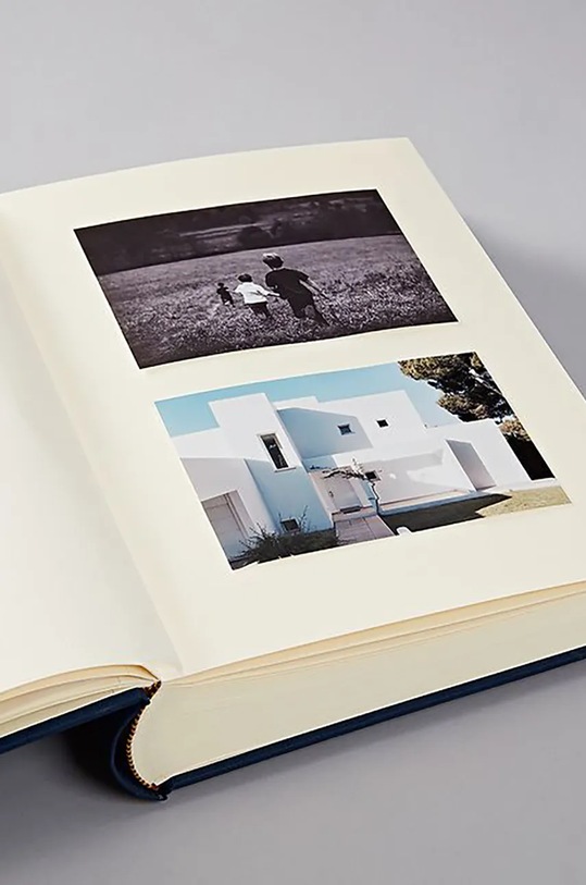 Lifestyle Semikolon album foto Classic Large SN369960 violet