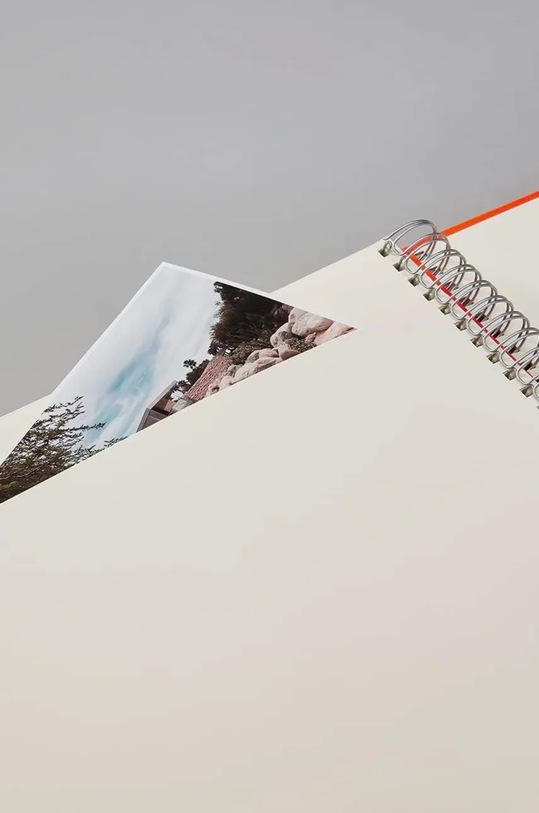 Fotoalbum Semikolon Maxi Mucho fialová SN369977