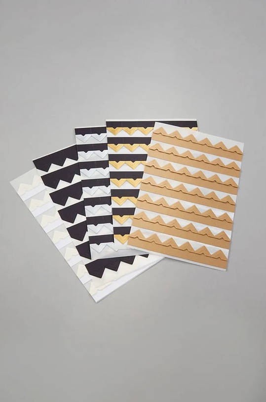 Kutnici za fotografije Semikolon Chamois 252 komada SN353599 šarena AA00