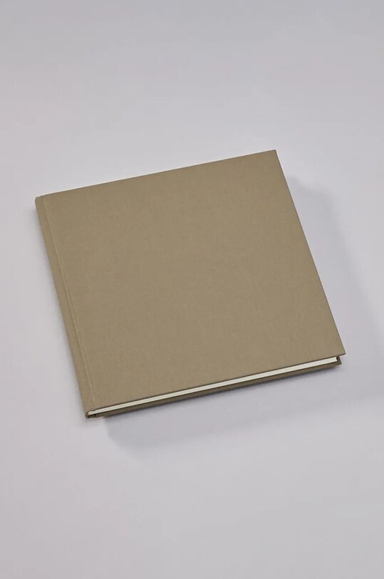 Гостьова книга Semikolon Fango SN370071 коричневий AA00