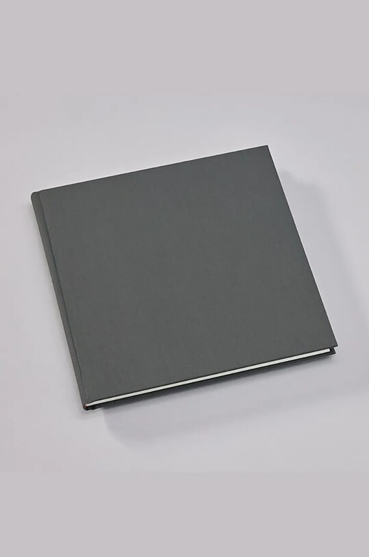 Semikolon carte de oaspeti Lava Stone SN370073 negru AA00
