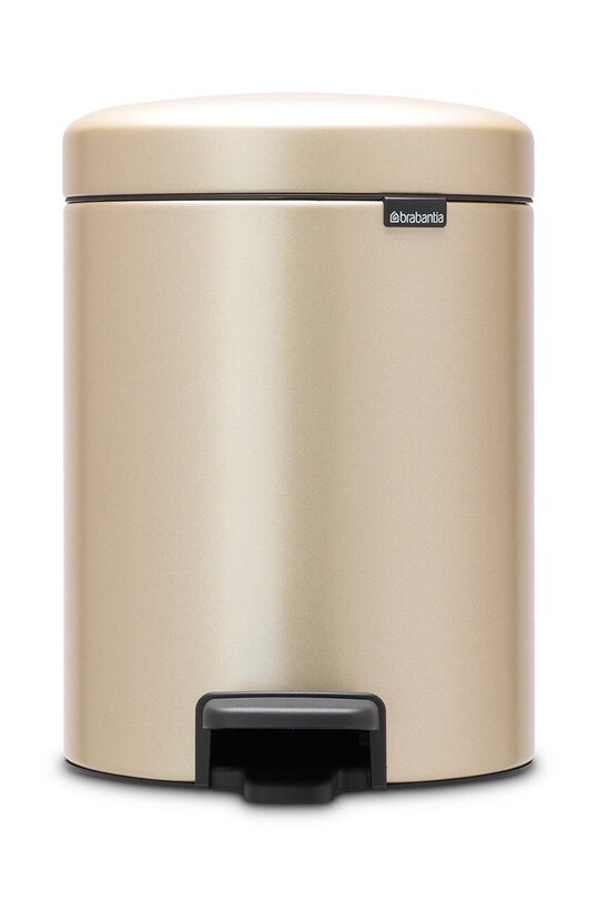 Смітник Brabantia NewIcon 5 L жовтий 304422