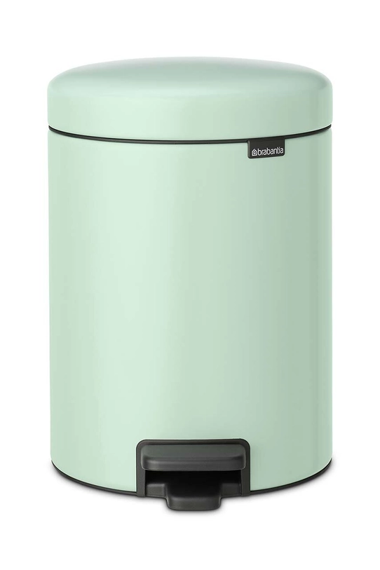 Brabantia cos de gunoi NewIcon 5 L verde 233883