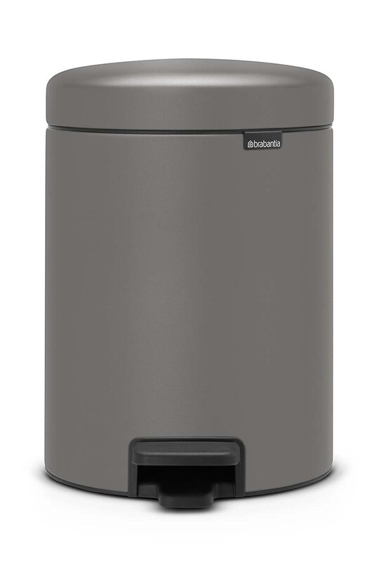 Урна для мусора Brabantia NewIcon 5 L серый 126284