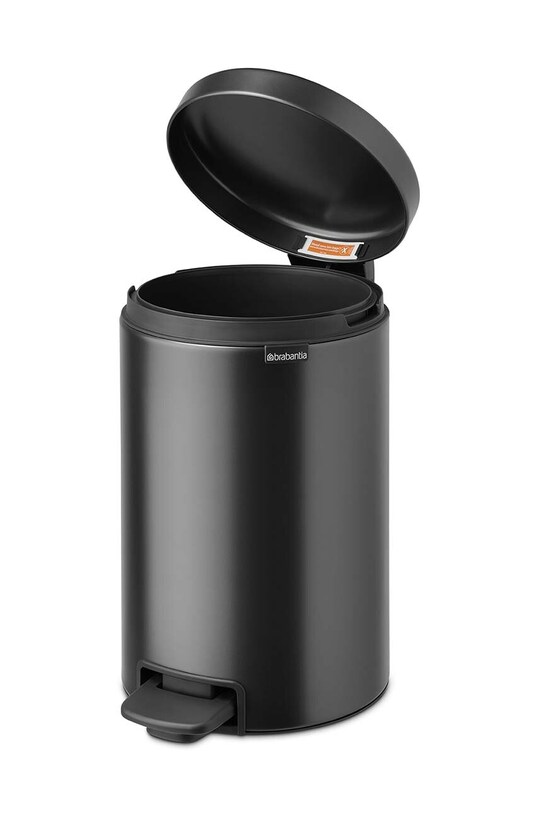 Кухня и бар Урна для мусора Brabantia NewIcon 12 L 233487 чёрный