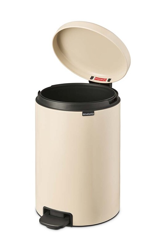 Fürdőszoba Brabantia szemetes NewIcon 20 L 149948 bézs