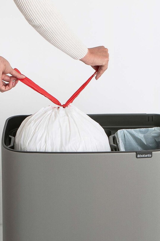 Brabantia cos de gunoi Bo Touch, 11 + 23 L 127243