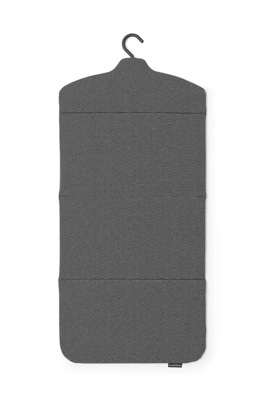 Brabantia masă de călcat cu abur pliabilă negru 231728