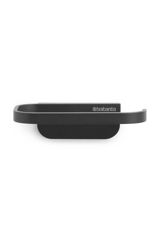Baie Brabantia suport pentru hârtie igienică MindSet 303081 negru