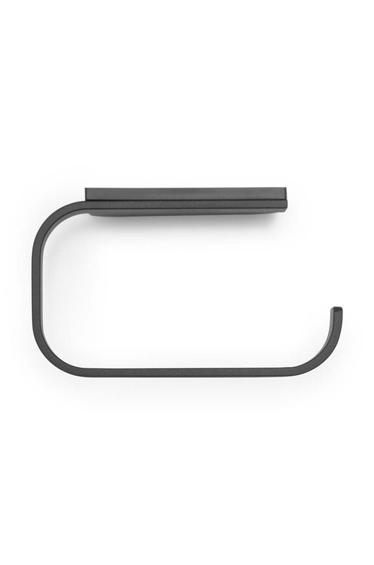 Brabantia uchwyt na papier toaletowy MindSet 303081 czarny