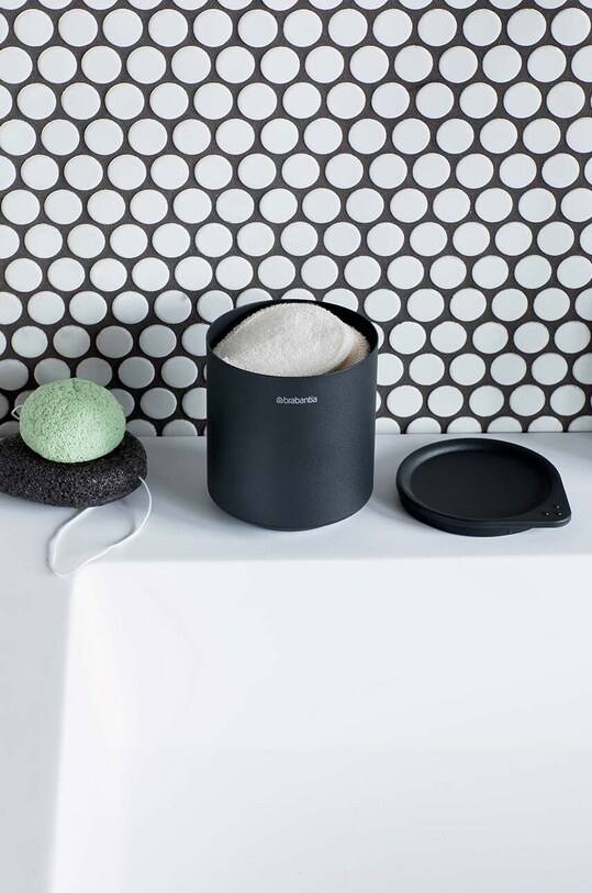 Контейнер з кришкою Brabantia MindSet 303289 чорний