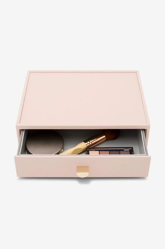 Stackers organizator pentru cosmetice roz 74543