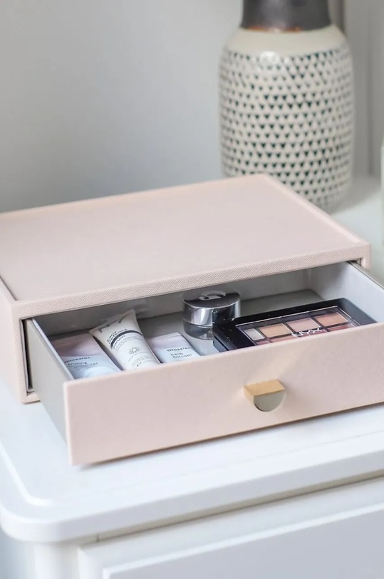 Stackers organizator pentru cosmetice 74543 roz AA00