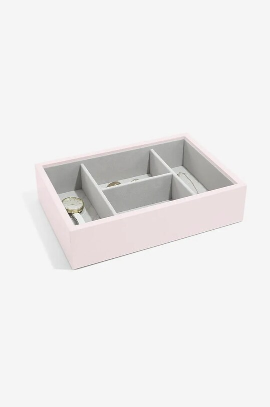 Organizér na šperky Stackers 75451 ružová AA00