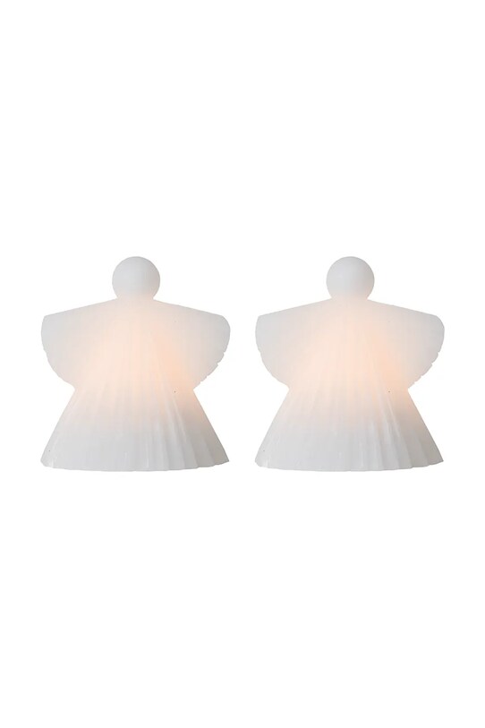 Світлодіодна святкова декорація Sirius Asta Engel 2-pack білий 13320