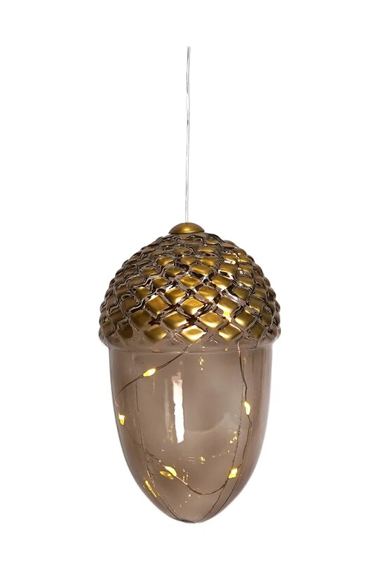 Світлодіодна святкова декорація Sirius Celina Agern коричневий 56582