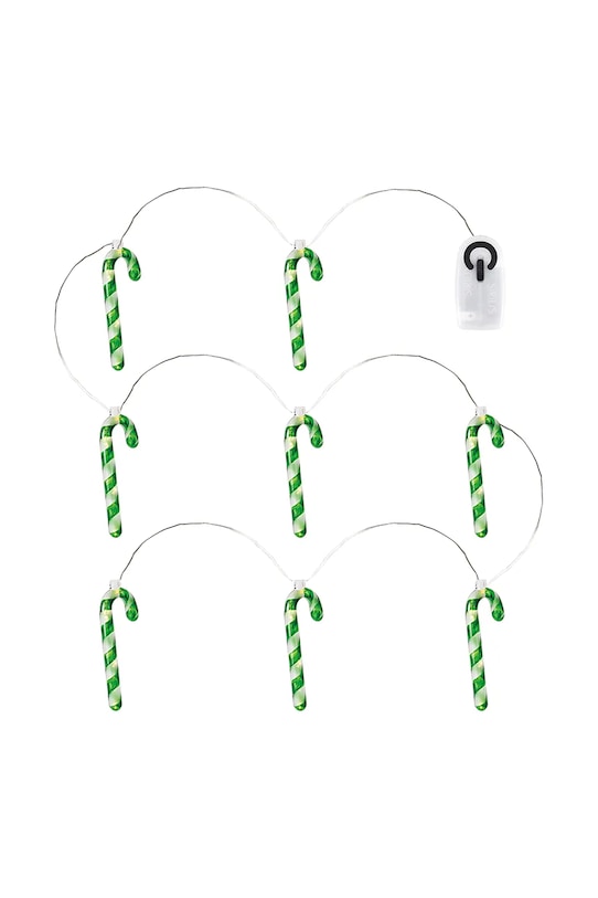 Sirius ghirlandă cu led-uri Hannah 105 cm verde 56422