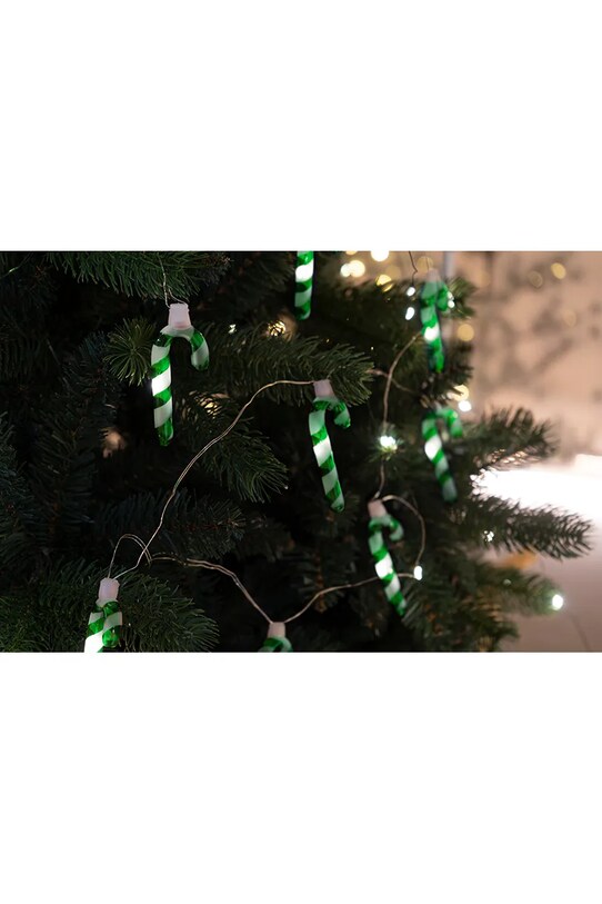 Sirius ghirlandă cu led-uri Hannah 105 cm 56422 verde AA00