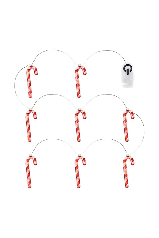 Γιρλάντα led Sirius Hannah 105 cm κόκκινο 56421