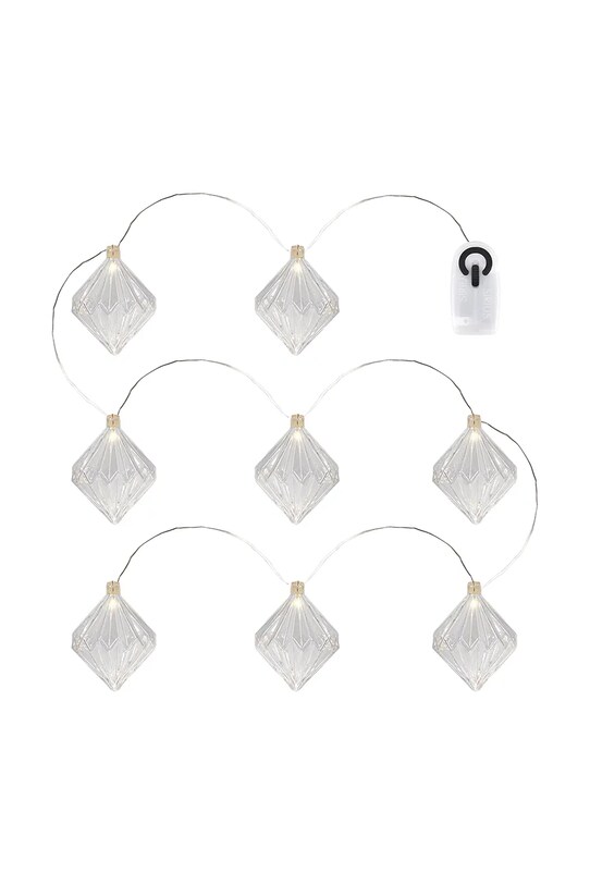 Led гирлянда Sirius Nellie Guirlande 103 cm прозрачный 68351