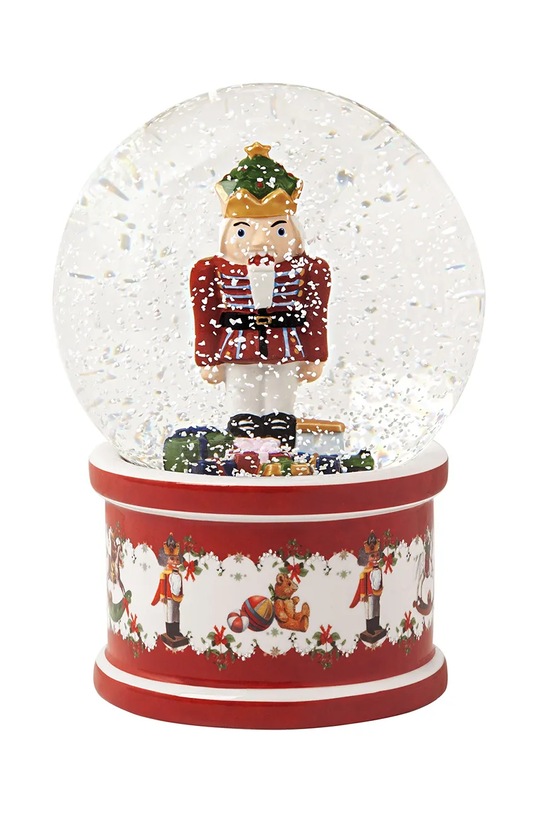 Villeroy & Boch kula dekoracyjna Christmas Toys multicolor 14.8327.6694