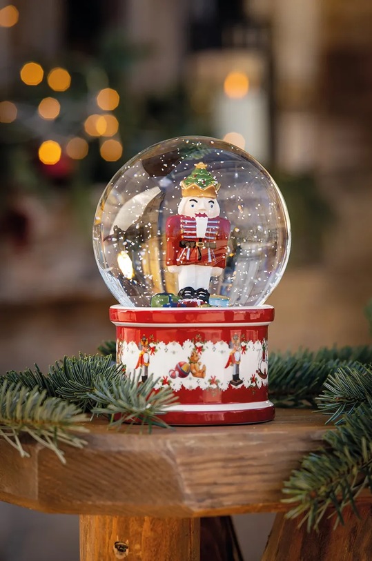 Villeroy & Boch kula dekoracyjna Christmas Toys 14.8327.6694 multicolor AA00