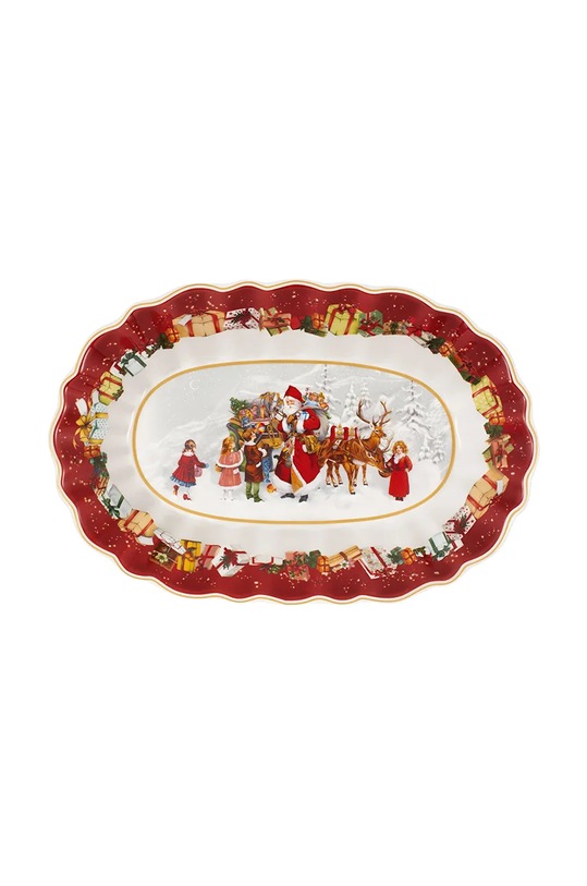 Tanier Villeroy & Boch Toy's Fantasy Santa Kids viacfarebná 14.8332.2556