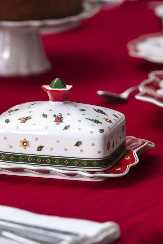 Kuchyňa a bar Maselnička Villeroy & Boch Toy's Delight 14.8585.1861 viacfarebná
