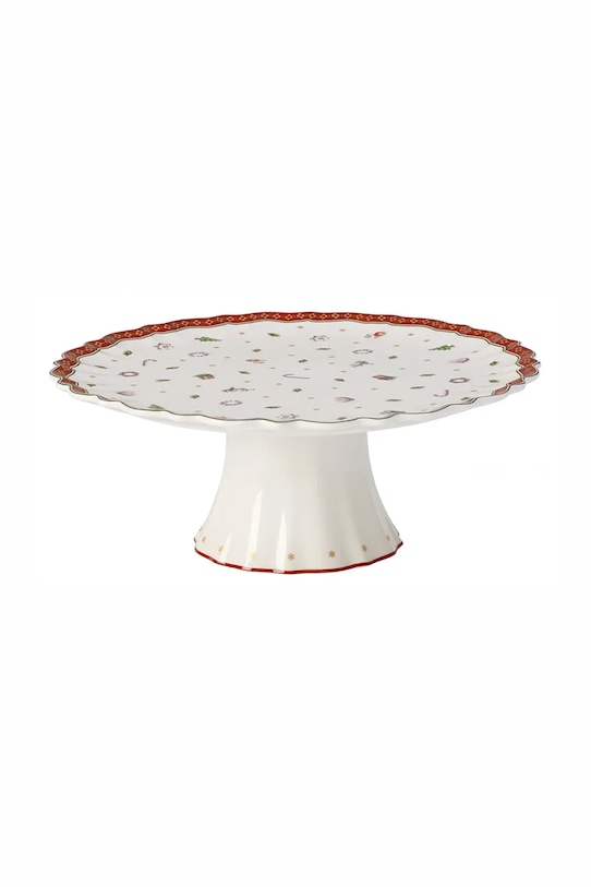 Підставка для торта і солодощів Villeroy & Boch Toy's Delight барвистий 14.8585.2295