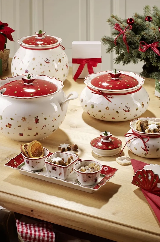 Nádoba s vekom Villeroy & Boch Toy's Delight 2376 ml 14.8585.4558 viacfarebná AA00