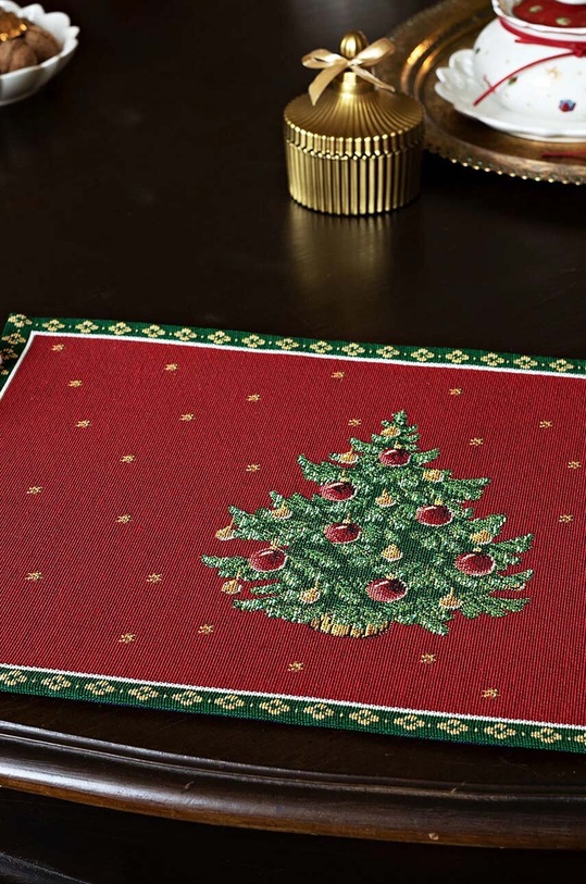Σουπλά Villeroy & Boch Gobelin Placemat Tree 14.8585.6121 πολύχρωμο AA00