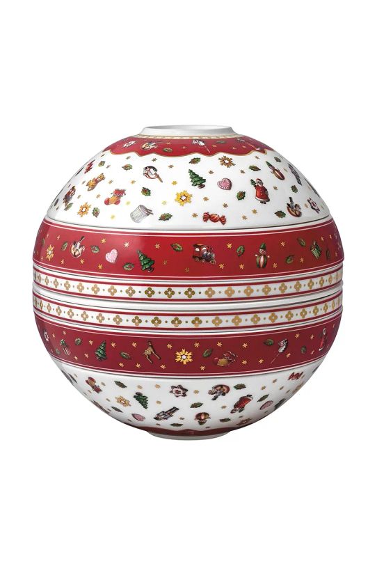 Villeroy & Boch zestaw obiadowy dla 2 os. La Boule Toy's Delight 7-pack multicolor 14.8585.9080