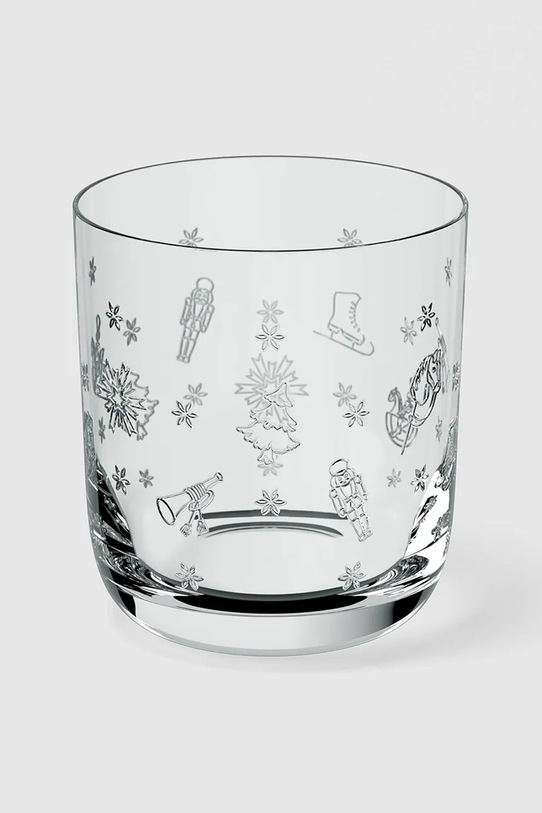 Villeroy & Boch zestaw szklanek Toy's Delight 360 ml 2-pack transparentny 11.3776.8145