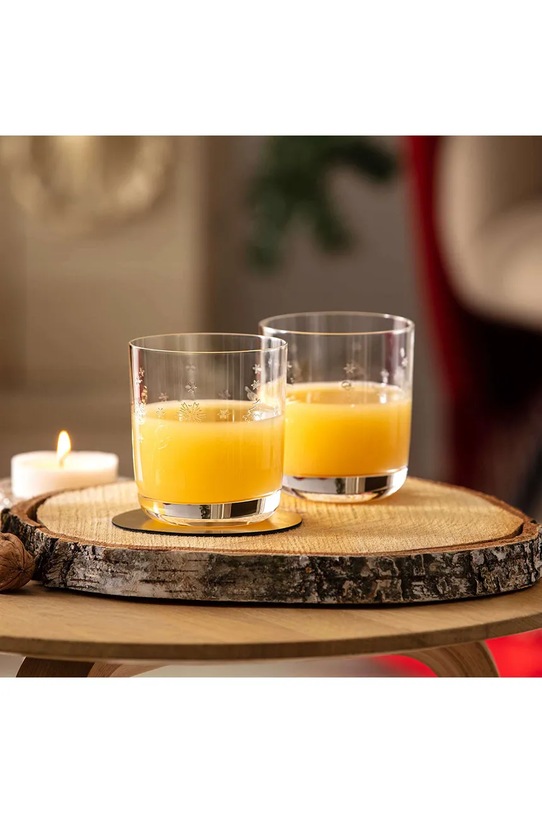 Kuchnia i bar Villeroy & Boch zestaw szklanek Toy's Delight 360 ml 2-pack 11.3776.8145 transparentny