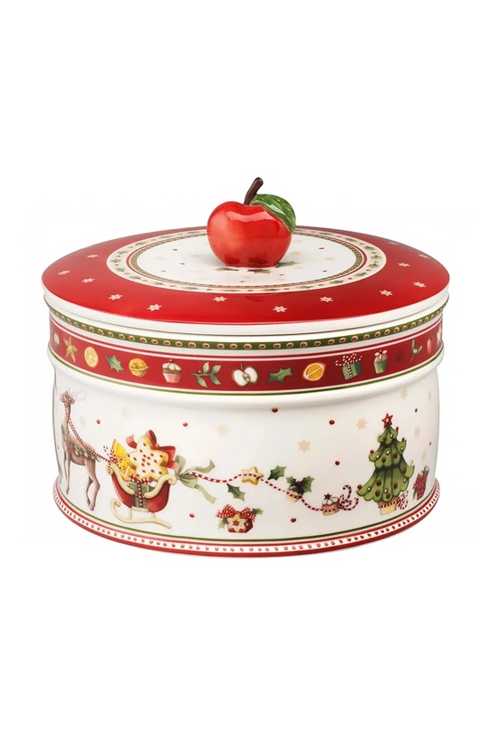 Контейнер для зберігання Villeroy & Boch Pastry Box 1,7 L барвистий 14.8612.4526