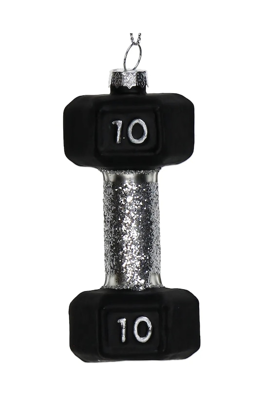 Декоративна підвіска home & lifestyle чорний MAS.8064