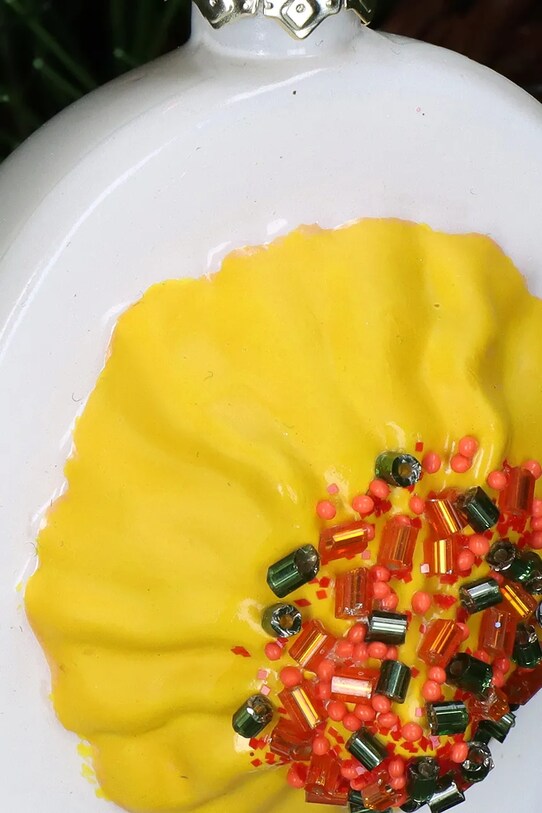 Декоративна підвіска home & lifestyle барвистий MAS.7760