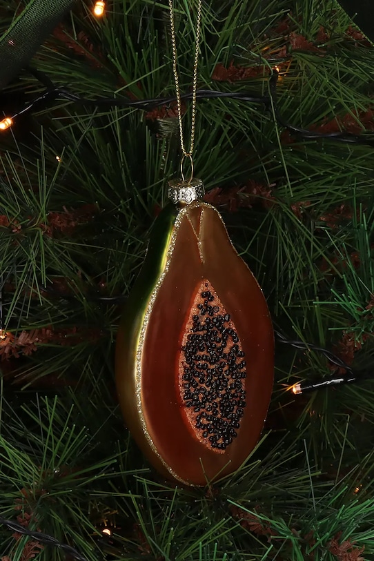 Лайфстайл Украса за елха home & lifestyle MAS.7770 многоцветен