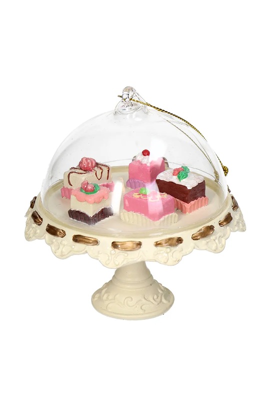 Στολίδι home & lifestyle πολύχρωμο MAS.8033