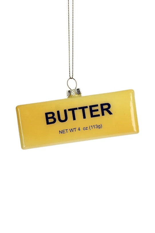 Декоративна висулка home & lifestyle жълт MAS.8094