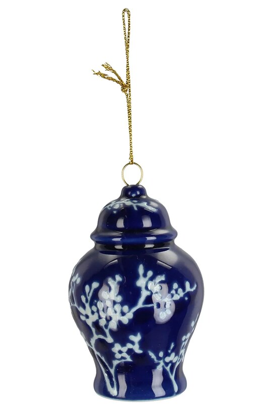 Декоративная подвеска home & lifestyle голубой MAS.6516