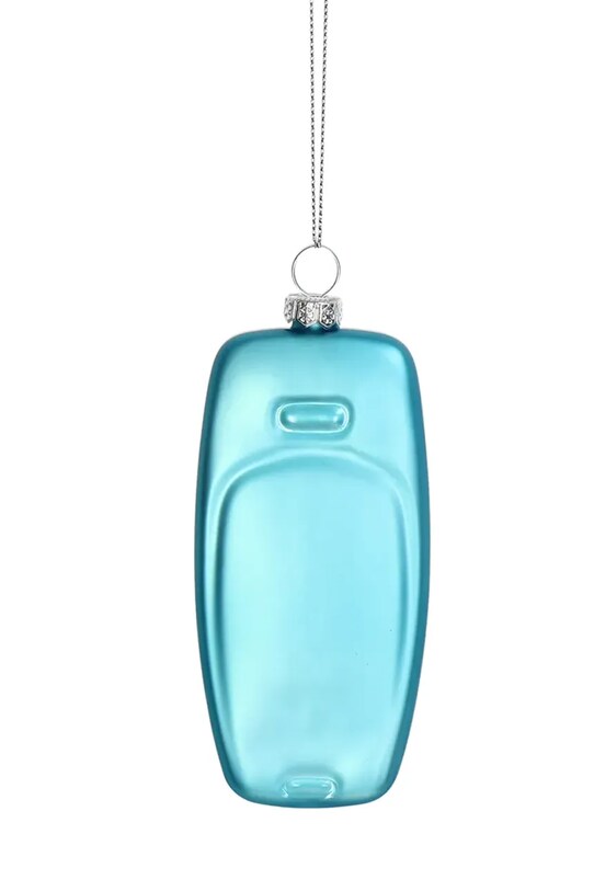 home & lifestyle pandantiv decorativ MAS.7936 albastru AA00