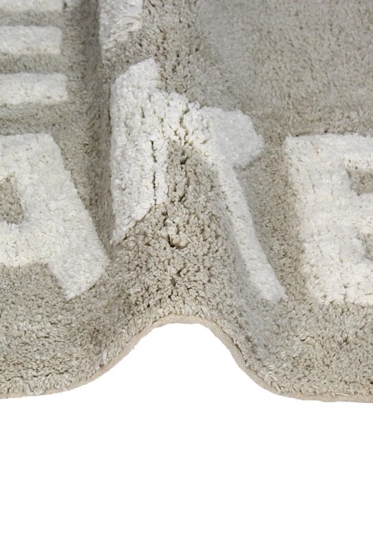 Kúpeľňa Kúpeľňový koberec home & decor Get Naked KAL.3997 béžová