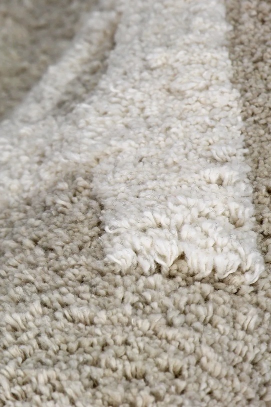 Kúpeľňový koberec home & decor Get Naked béžová KAL.3997