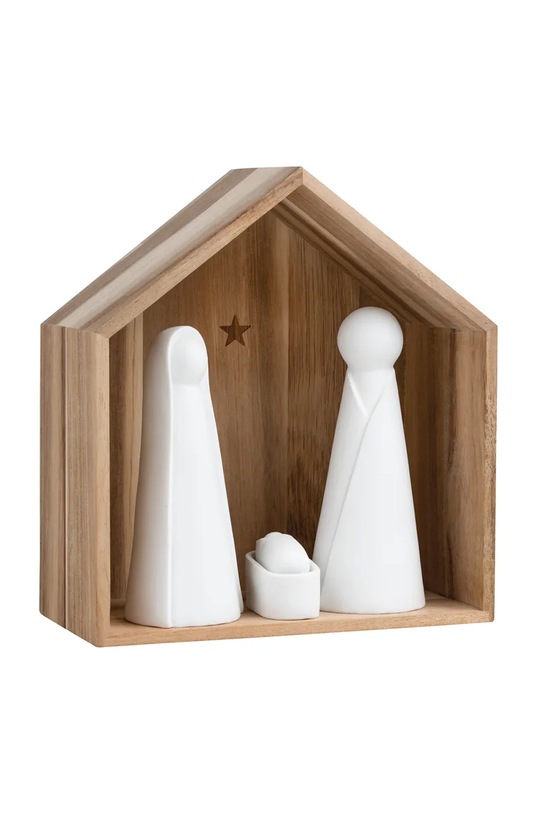 Φάτνη χριστουγέννων Raeder L πολύχρωμο C90042