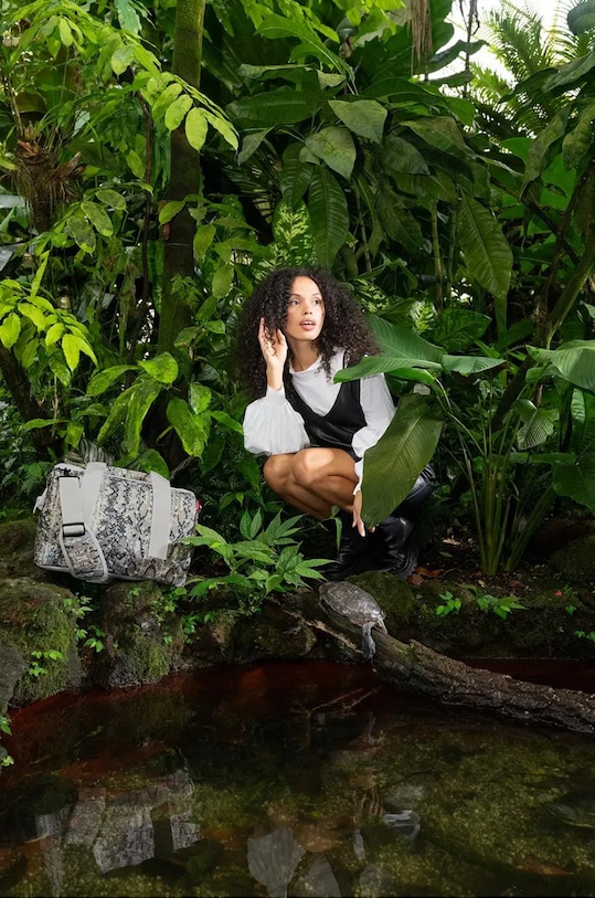 Сумка Reisenthel Allrounder M, 18 L RMS1040 барвистий