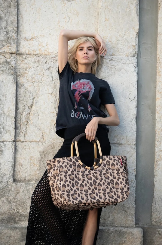 Сумка Reisenthel Loopshopper 25 L барвистий ROR6047